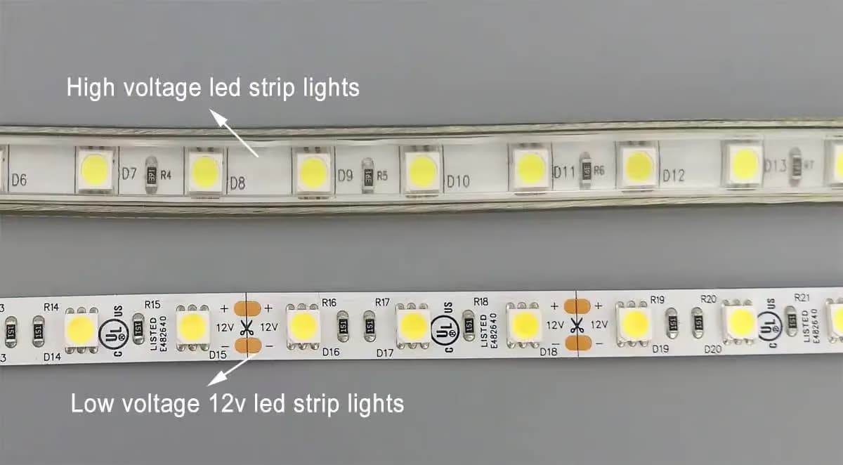 12v led strip lights