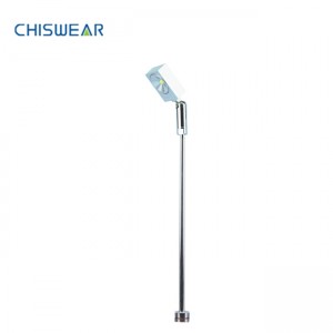 12V Low Voltage LED Mini Spotlights with Adjustable, Rotatable and Different Color for Jewelry Decor, Fashion Clothes, Smartwatch Display Showcase