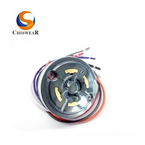 NEMA Standard 7 PIN Locking Type Photocontrol Dimming Signal Output Receptacle Max 480V