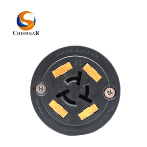 ANSI C136.41 7-receptacle and UL Listed Photocontrol Receptacle JL-240Z-14