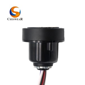 ANSI C136.41 7-receptacle and UL Listed Photocontrol Receptacle JL-240Z-14