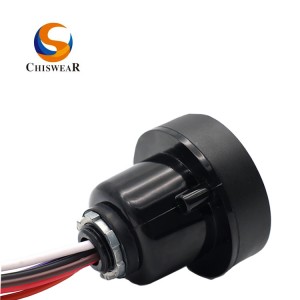 ANSI C136.41 7-receptacle and UL Listed Photocontrol Receptacle JL-240Z-14