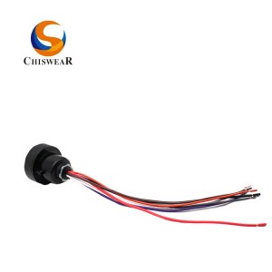 ANSI C136.41 7-receptacle and UL Listed Photocontrol Receptacle JL-240Z-14