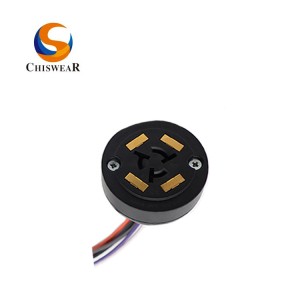 ANSI C136.41 7-receptacle and UL Listed Photocontrol Receptacle JL-240Z-14