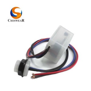 Low Voltage 12V 3 Wire in Photo Electric Control