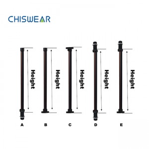 DIY Different Length Size and Color Mini LED Magnetic Rail Track Light Accessories for Display Showcase Lighting, Decorative Ornamental, and DIY Artwork