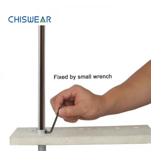 DIY Different Length Size and Color Mini LED Magnetic Rail Track Light Accessories for Display Showcase Lighting, Decorative Ornamental, and DIY Artwork