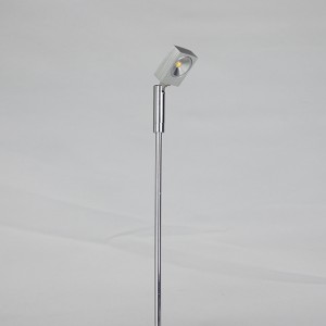 12V Low Voltage LED Mini Spotlights with Adjustable, Rotatable and Different Color for Jewelry Decor, Fashion Clothes, Smartwatch Display Showcase