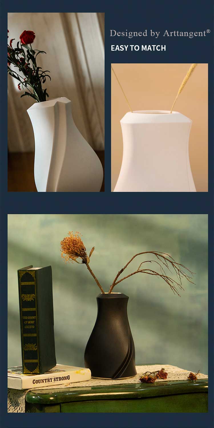 black ceramic vase (9)