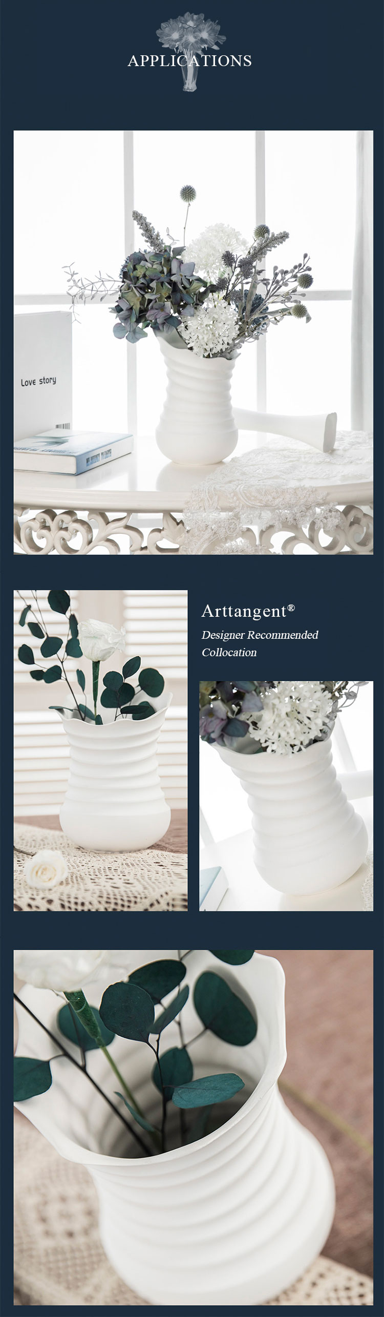 ceramic flower vase (5)