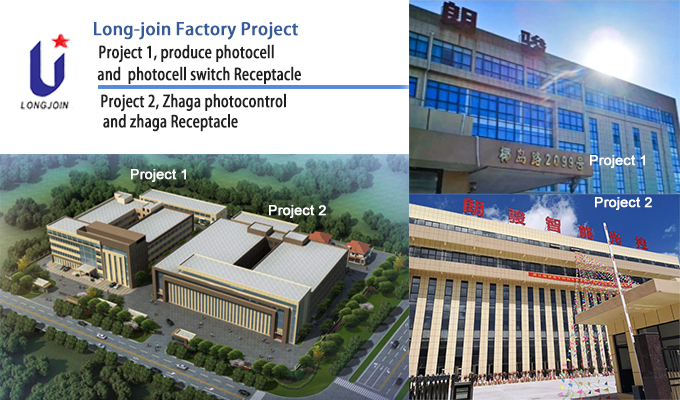 Longjoin-Fabrikprojekt