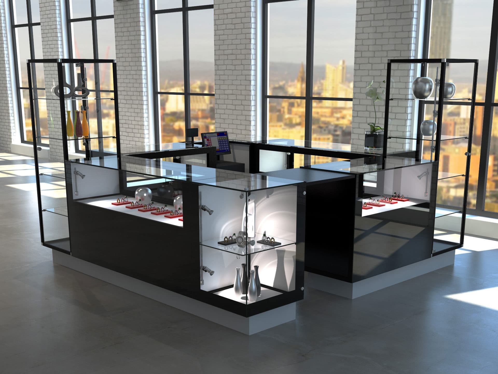 magnetic showcase track lighting magnetic showcase track lighting