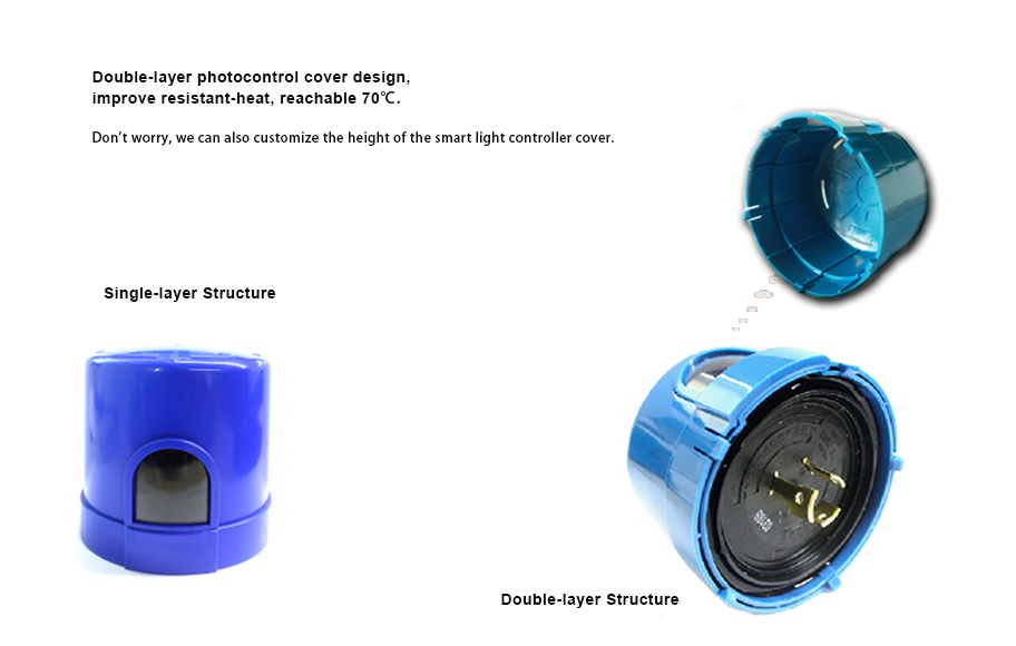photocontrol cover sizes5