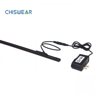 Low Voltage Driver Power Connect and LED Track Light Fixture Accessories for Showcase Lighting Fixtures, Decorative Ornamental, and DIY Artwork