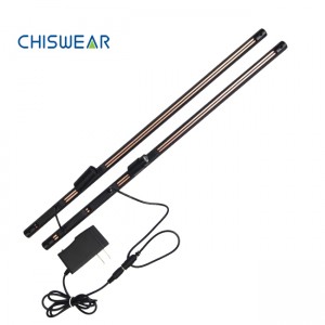 Low Voltage Driver Power Connect and LED Track Light Fixture Accessories for Showcase Lighting Fixtures, Decorative Ornamental, and DIY Artwork