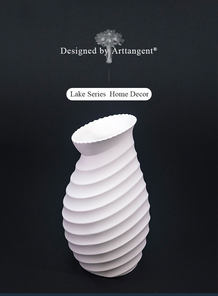 white ceramic flower vase (1)