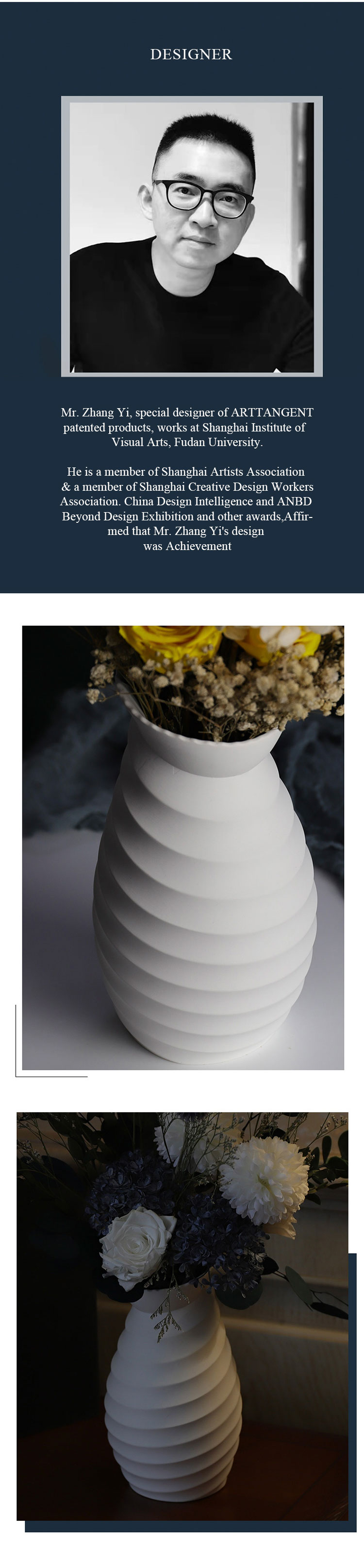 white ceramic flower vase (6)